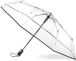 Parapluie Transparent Totes