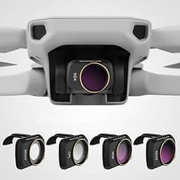 Hensych Filtre d'objectif de caméra pour Mavic Mini/Mini 2/Mini SE