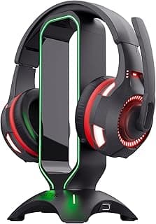 Trust Gaming GXT 265 Cintar Support pour Casque Gamer