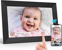 Cadre photo numérique TEKXDD 10,1" WiFi