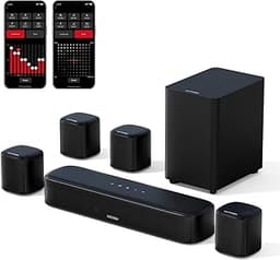 ULTIMEA 7.1 Barre de Son TV