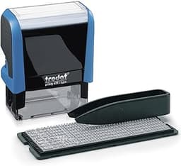 Trodat Printy 4911 Typo/NP Stempelset