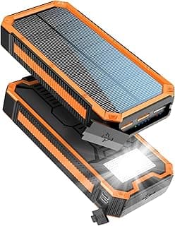 Power Bank solaire PD20W