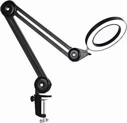 Lampe Loupe LED 5D