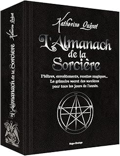 L’almanach de la sorcière
