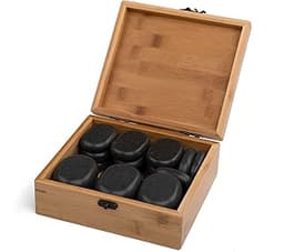 Kit de pierres chaudes