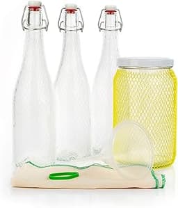 Kit bocaux fermentation