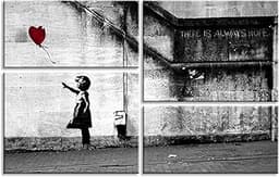 Piy Painting Banksy Graffiti Art
