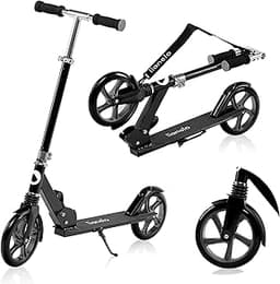 LIONELO Luca trottinette Enfant et Adultes