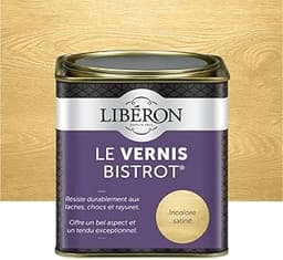 Vernis bistrot Libéron