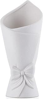 Vase géométrique en céramique