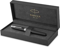 Parker Sonnet Noir Mat