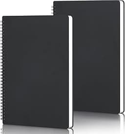 Yarotm Cahier à Spirale A4