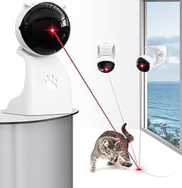 Petiepaw Laser interactif d’intérieur