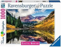 Ravensburger Puzzle Adulte 1000 p - Aspen, Colorado