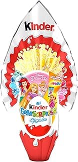 Maxi Kinder Surprise Disney Princesse