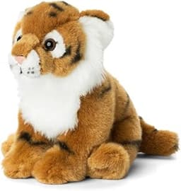 Peluche Tigre WWF 19 cm