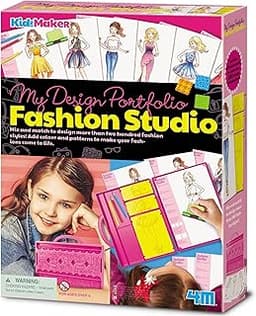 My Design Portfolio Fashion Studio Playset