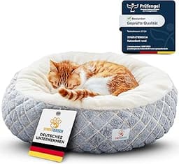 Coussin moelleux apaisant
