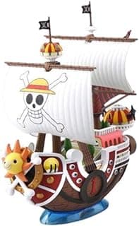 Maquette Thousand Sunny
