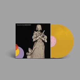 Keep Your Courage - Vinyle Coloré