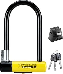 Antivol U Kryptonite New York