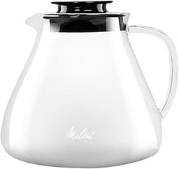 Verseuse en verre Melitta