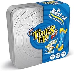 Time's UP! Le Best of