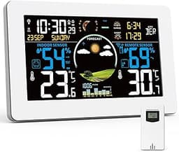 Station Météo Sans Fil VIFLYKOO