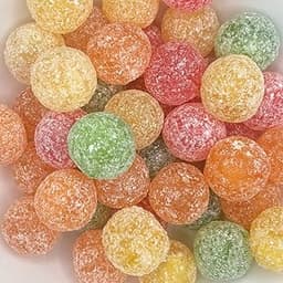 Assortiment bonbons acides 500g