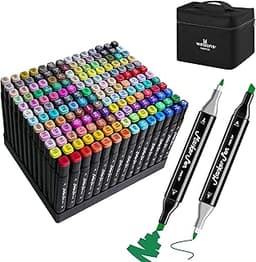 WINSONS 168 couleurs