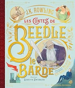 Les Contes de Beedle le Barde (Illustré)