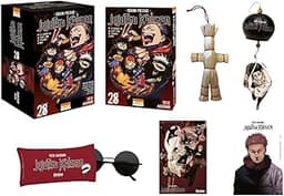 Jujutsu Kaisen T28 – Édition prestige