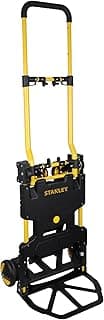 Stanley SXWTD-FT585 2‑en‑1 Diable et Chariot Pliable
