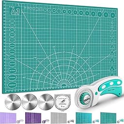 Miuzei Tapis de Découpe A3