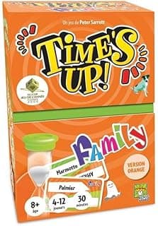 Time’s UP Family