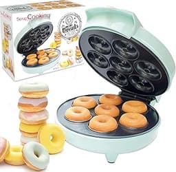 ScrapCooking Mini Donuts Factory