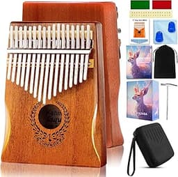 Kalimba 17 lames