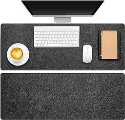 Pack 2 sous-mains en feutre Panelee