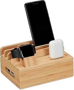 Relaxdays Station de Charge