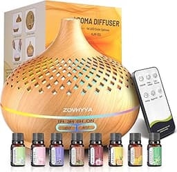 Diffuseur ZOVHYYA 500 ml