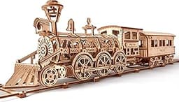 Wood Trick Train vapeur