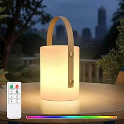 FUYO Lampe nomade rechargeable