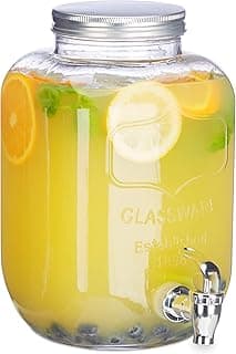 Relaxdays Distributeur 5 L
