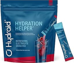 Boisson électrolyte HYDRAID Cherry