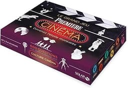 LE GRAND JEU PREMIÈRE DU CINÉMA