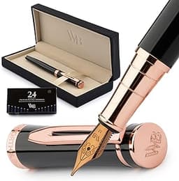 Wordsworth & Black Set de stylo plume