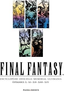 Final Fantasy – Encyclopédie Memorial Ultimania vol. 2