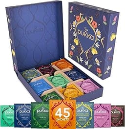 Pukka Coffret Sélection de thés