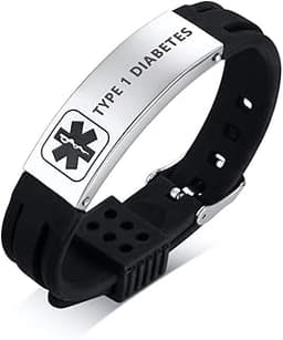 Bracelet sport gravé